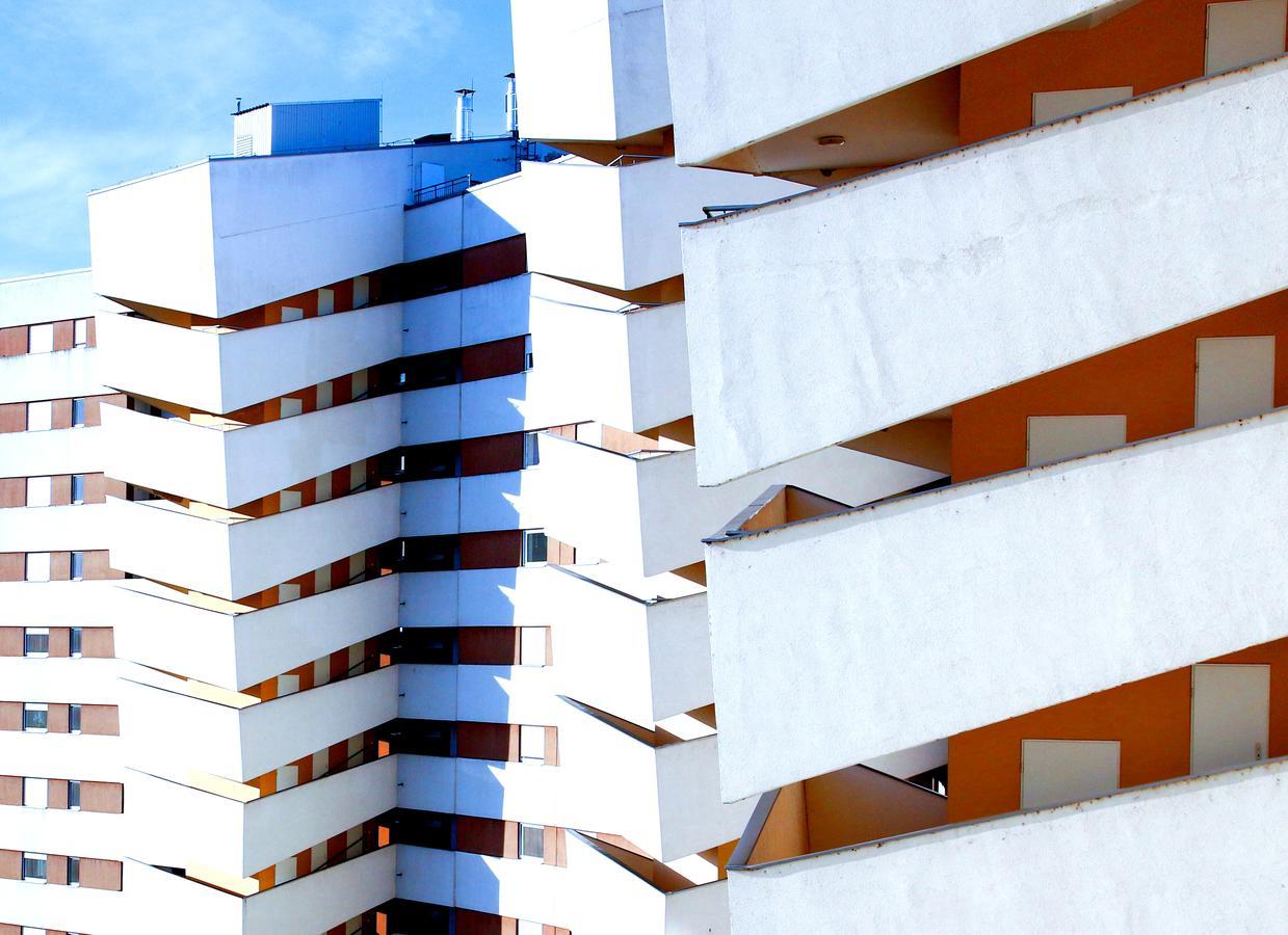 Club 218 Panorama Apartman Siófok Eksteriør bilde