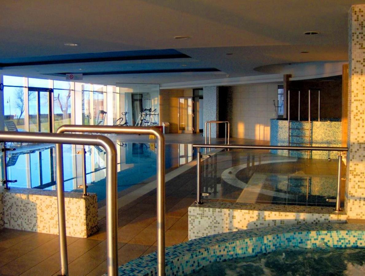 Club 218 Panorama Apartman Siófok Eksteriør bilde