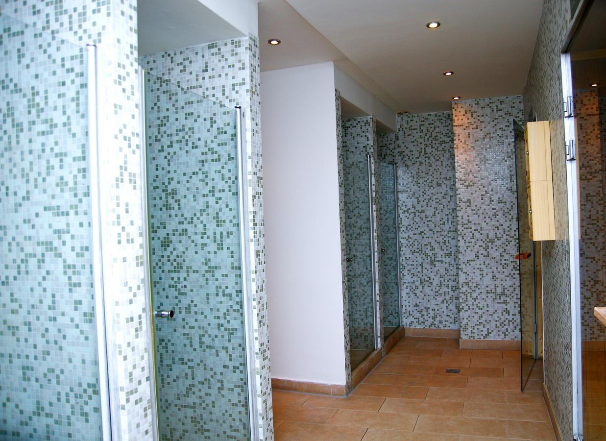 Club 218 Panorama Apartman Siófok Eksteriør bilde