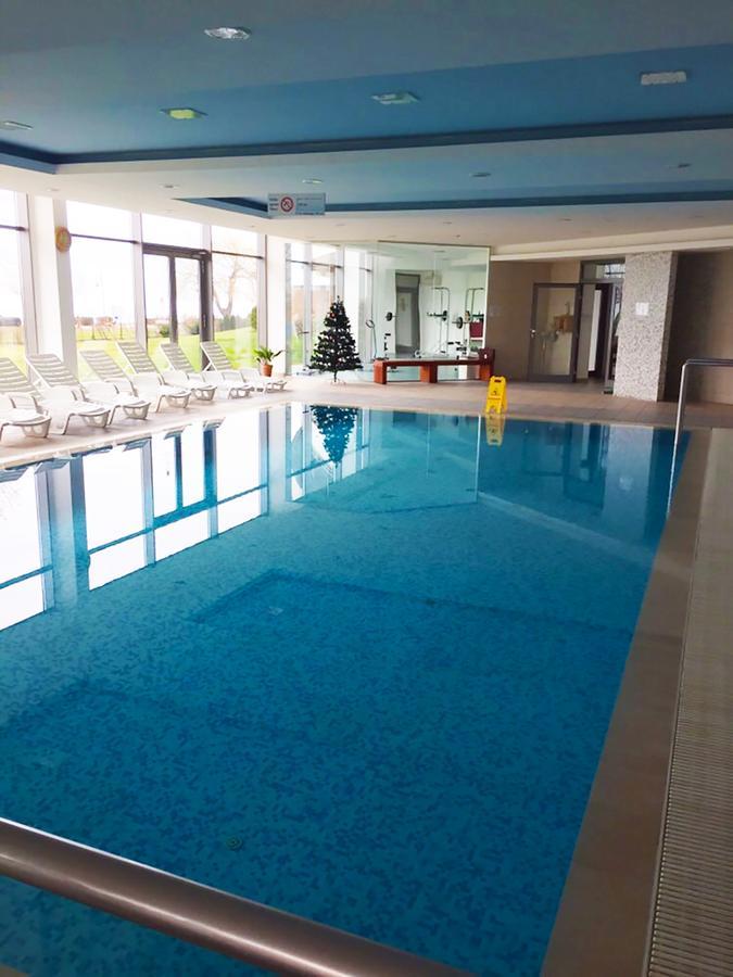 Club 218 Panorama Apartman Siófok Eksteriør bilde