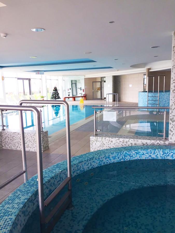 Club 218 Panorama Apartman Siófok Eksteriør bilde