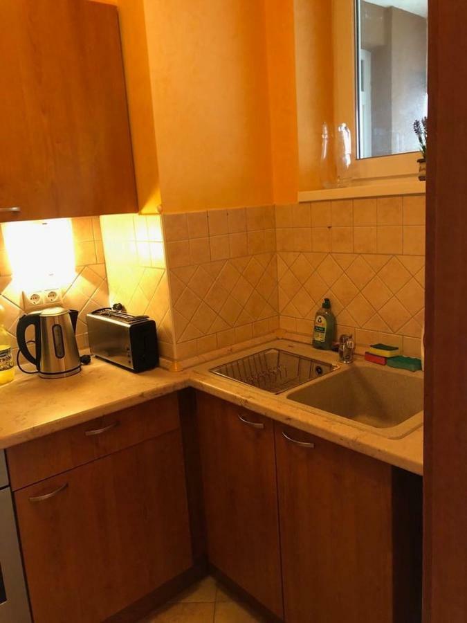 Club 218 Panorama Apartman Siófok Eksteriør bilde