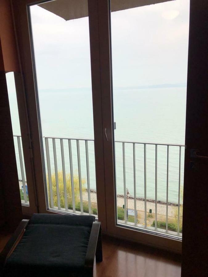 Club 218 Panorama Apartman Siófok Eksteriør bilde